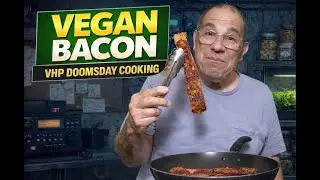 Vegan Bacon - Doomsday Cooking Ep2