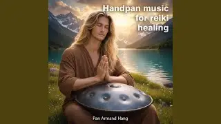 Handpan Resonance for the Crown Chakra