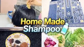 || Subscriber Ki Dimand Pe Banyi Home Made Shampoo 🧴|| Daily Routine Vlog 🥰#trending #vlog #shampoo 