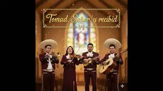 Tomad, Se&ntilde;or y Recibid (Versi&oacute;n Mariachi V1) | Alabanza Cristiana