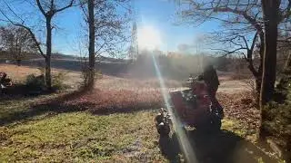 Ferris FB3000 Freezing Demo!