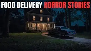 True Food Delivery Night Shift Horror Stories | Dr Paranoia