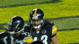 Ravens vs Steelers 2010 AFC Divisional