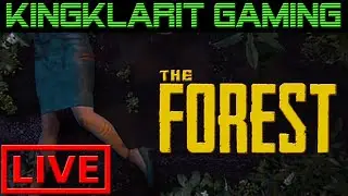 First Time In The Forest With Tesarion TV
