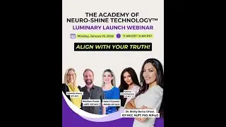 Luminary Launch Webinar