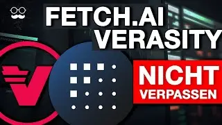 FETCH.AI KI-KRYPTO JETZT KAUFEN? | VERASITY vor dem CRASH?! | Fetch.ai & Verasity (VRA) Prognose
