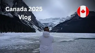 Banff Canada 2025 Vlog