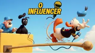 Família Pato - O Influencer (Ep. 011)