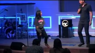 Encounter Youth Camp Recap 2013