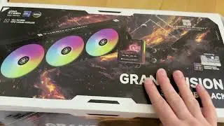 ThermalRight Grand Vision AIO: довольно хорошо