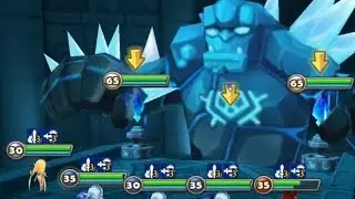 F2PG Summoners War - Giants Keep B10 Guide