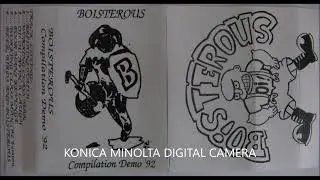 Boisterous - Compilation Demo'92 (1992) FULL ALBUM