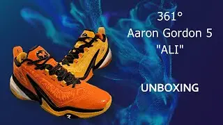 361° AG 5 Unboxing