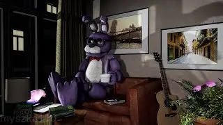 [SFM FNAF] Little Bonnie who was a baby แปลไทย (Chainex) | Gift for @FemaleFreddyFazbearFNAFEdits