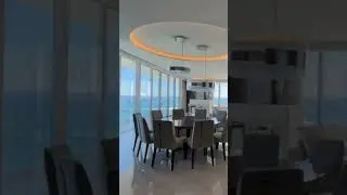 Armani Casa Residences  - Corner unit Tour #miamirealestate #condotour