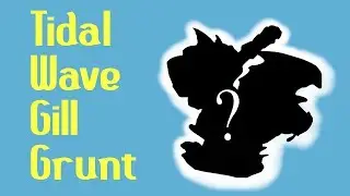 Skylanders: Trap Team - Tidal Wave Gill Grunt (Series 4)