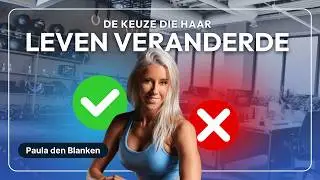 Waarom Paula haar oude leven achterliet (en een miljoenenbusiness opbouwde)