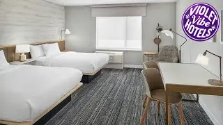 TownePlace Suites Lansing North | Lansing (MI), United States | Hotel Review 🏩