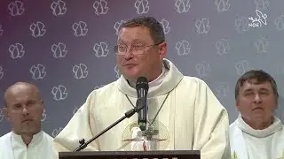 Homilie ze m&scaron;e svat&eacute; 10.7.2025, P. Tade&aacute;&scaron; R&oacute;bert Spi&scaron;&aacute;k OPraem