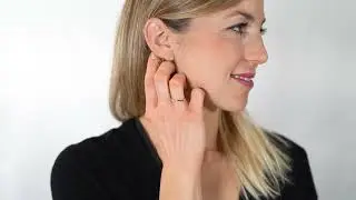 GLIZZ GL1054 Damenring Mit Lab Grown Diamant 0,25