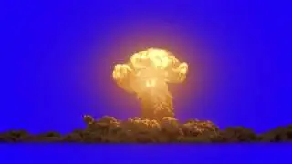 Blue Screen Video effect