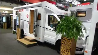 2025 Dethleffs Just Go T 7055 EBL - Exterior and Interior - CMT Stuttgart 2025