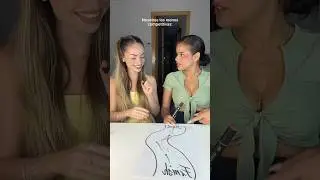 Creéis que alguna ha hecho trampas!?😂 ​⁠@Dayacony #siiara #siara #humor #juegos #lineas  #mesa