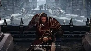 BITTERWIND HILL Map in SHUSHIRE Continent Complete Quest Gameplay in LOST ARK