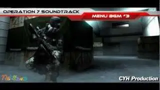 Operation 7 Soundtrack - Menu BGM #3