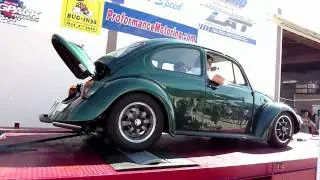 200 HP VW Bug!!