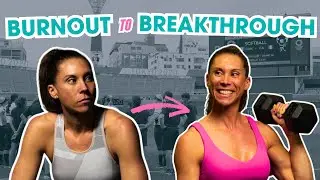 Small Wins, Big Impact: Lessons from a 3x Olympian Mom