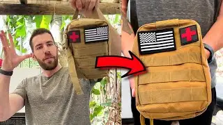 Testando o KIT de sobrevivência mais completo do mercado!! 😮