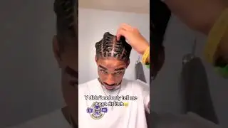 That itch on Natural Dreadlocks 😩 #blackmenhair #2023 #dreadlocks