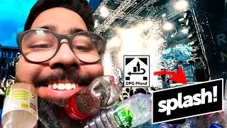 Ich bin NUR mit Pfand aufs Splash Festival gekommen ft. @gio1neun & @essowUCG  Teil 1