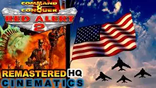 Red Alert 2 | Guide for beginners | Allied #12 - Chrono Storm | Tips & Tricks [HARD]