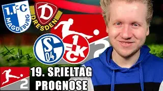 2. Bundesliga Tipps | 19. Spieltag Vorschau & Prognose | Saison 2025/2026