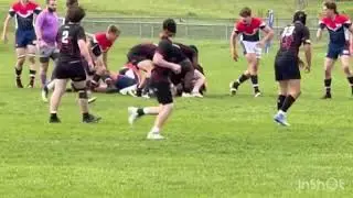 Kyan Ramirez 24-25 rugby season highlights