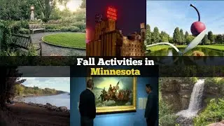 Fall Activities in MN (Best fall Activities in Minnesota)