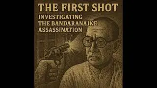 7. The First Shot: Investigating the Bandaranaike Assassination