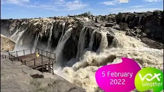 5 February 2022 | Vox Weather Forecast