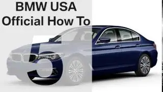 5 Series &ndash; For Owners (2017-2024)