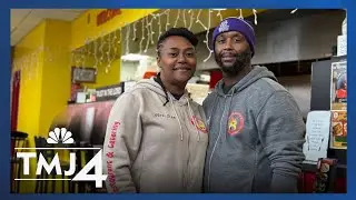 Wisconsin family serves free Thanksgiving meals to community