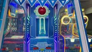This is a popular arcade redemption game&nbsp;machine#pinballmachine #arcadegame #factory #games