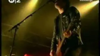 Black Rebel Motorcycle Club - Spread Your Love - Live
