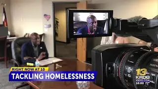 Colorado Springs considering paying for new shelter as part of strategic homelessness plan