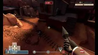 OMFGNinja vs. Cooter [Part 2]: The Conniver's Kunai Rage - TF2 Spy