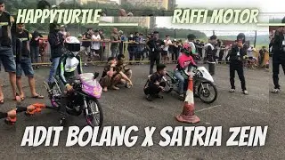 ADIT BOLANG  x SATRIA ZEIN || START MULUS DAPAT PULUS🔥🔥🔥