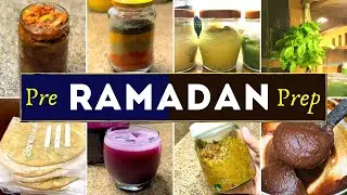 Приготовление на Рамадан/Замороженная лепёшка алу паратха/Замороженная масала/Имбирно-чесночная п...