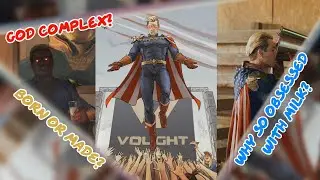 THE HORROR OF ABSOLUTE POWER|HOMELANDER EXPLAINED