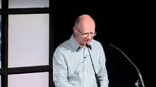 James Robertson at the Edinburgh International Book Festival Part 3